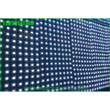 Pantalla LED DOT flexible P40